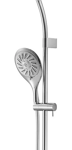 Душевая стойка Am.Pm Awe Supreme хром F0115000