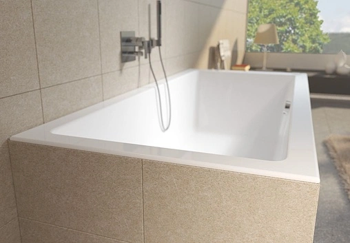 Ванна акриловая Riho LUGO VELVET 170x75 B132001105