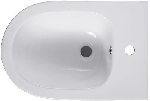 Биде напольное Aquatek Вега белый AQ1058-00