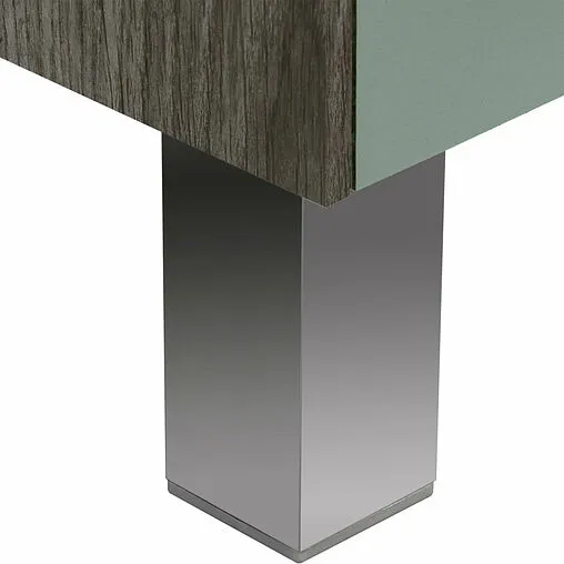 Тумба-умывальник Aquaton Форест 75 дуб рошелье/сумеречный голубой 1A278301FR9C0