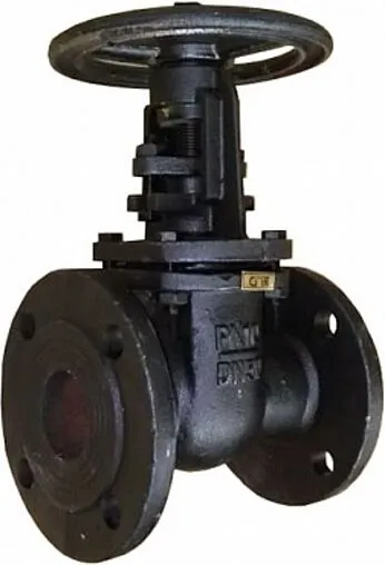 Задвижка клиновая фланцевая Ду250 Ру10 Ci 30ч6бр 04.01.0000250