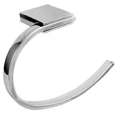 Полотенцедержатель Fixsen Noble хром FX-6111