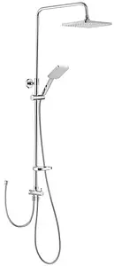 Душевая система без смесителя Swedbe Calypso хром 5077, 5