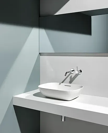 Раковина Laufen Ino 50 белый 8.1230.2.000.109.1