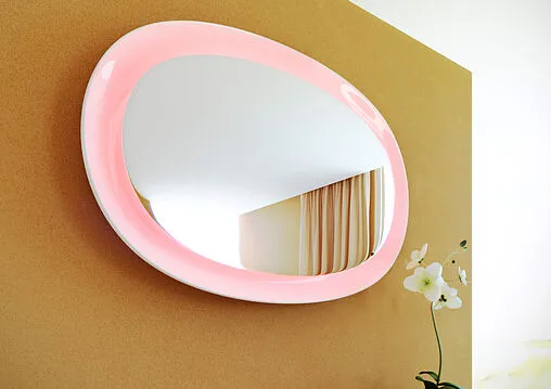 Зеркало с подсветкой Clarberg Dune 100 Dun.02.10/W