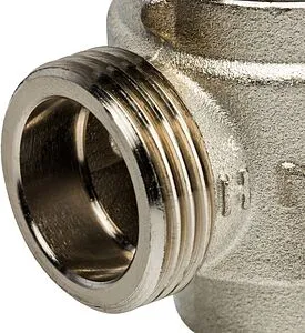 Трехходовой термостатический смесительный клапан ¾&quot; +30...+65°С Kvs 1.8 Stout SVM-0025-186520, 5