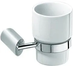 Стакан Milardo Bafin хром BA051MI