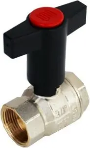 Кран шаровый с удлиненной ручкой ½&quot;в x ½&quot;в Elsen EV12.6200, 1