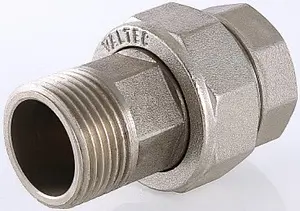 Клапан отсечной 1"в x 1"н Valtec VT.538.N.06 Клапан отсечной 1"в x 1"н Valtec VT.538.N.06, 4