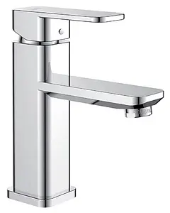 Смеситель для раковины D&K Altportel Rhein хром DA1332101, 1