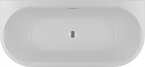 Ванна акриловая Riho DESIRE WALL MOUNTED 180x84 B089001005, 1