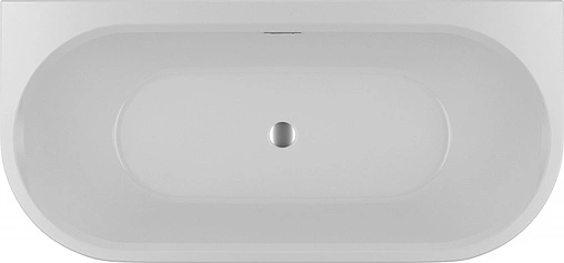 Ванна акриловая Riho DESIRE WALL MOUNTED 180x84 B089001005