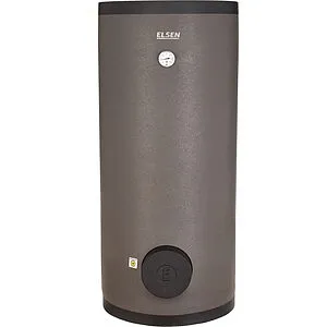 Бойлер косвенного нагрева с возможностью установки ТЭНа Elsen InoFlex 150 (33 кВт) EWH03.150i Бойлер косвенного нагрева с возможностью установки ТЭНа Elsen InoFlex 150 (33 кВт) EWH03.150i, 1