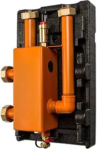 Гидрострелка 2 м³/час до 60 кВт 1½&quot;нг x 1½&quot;нг Meibes M66391.2RU, 5