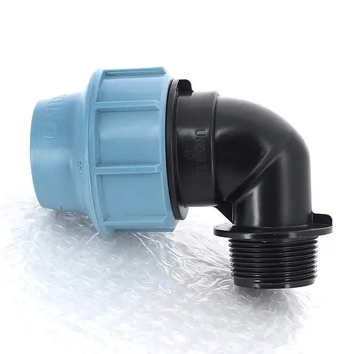 Уголок компрессионный переходной 40мм x 1¼&quot;н Unidelta 1008040005