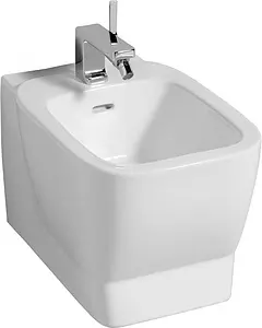 Биде подвесное Keramag Silk белый 232600000, 1