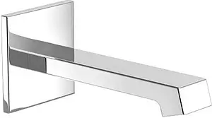 Излив для скрытого монтажа Villeroy&Boch Classic хром TVT10150500061 Излив для скрытого монтажа Villeroy&Boch Classic хром TVT10150500061, 1