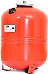 Расширительный бак Uni-Fitt 150л 5 бар WRV150-U, 1