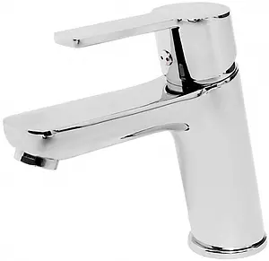 Смеситель для раковины Swedbe Kronos хром 2010 Смеситель для раковины Swedbe Kronos хром 2010, 3