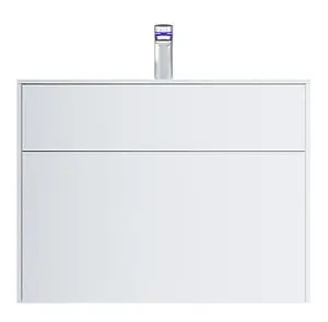 Тумба под умывальник подвесная Am.Pm Inspire 2.0 80 белый M50AFHX0803WM Тумба под умывальник подвесная Am.Pm Inspire 2.0 80 белый M50AFHX0803WM, 3