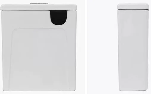 Бачок для унитаза Aquanet Roll 3.0 C2 T белый Roll 3.0 C2 T