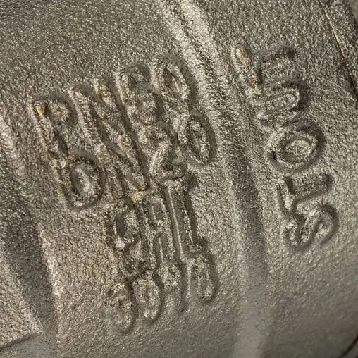 Кран шаровый ¾"н x ¾"н Stout SVB-0006-000020