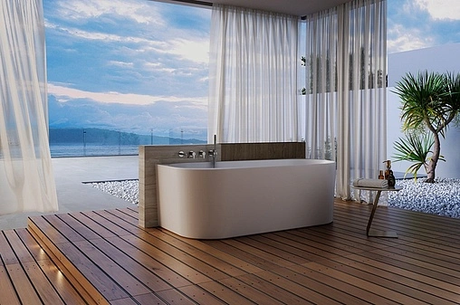 Ванна акриловая Abber 150х75 AB9494-1.5