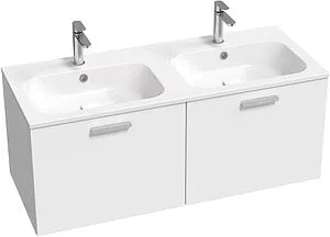 Тумба-умывальник подвесная Ravak SD Chrome II 120 белый X000001775+ Тумба-умывальник подвесная Ravak SD Chrome II 120 белый X000001775+, 1