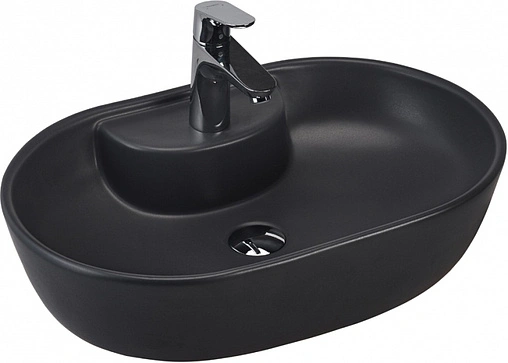 Раковина beWash Bogen 60 чёрный матовый 88611180