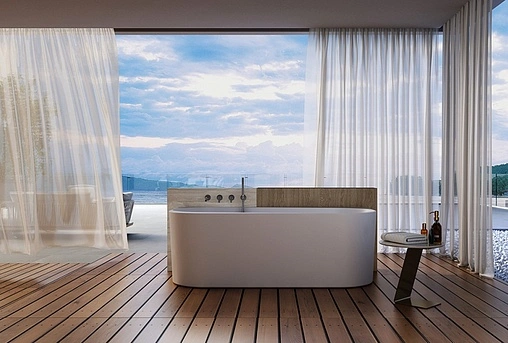 Ванна акриловая Abber 150х75 AB9494-1.5