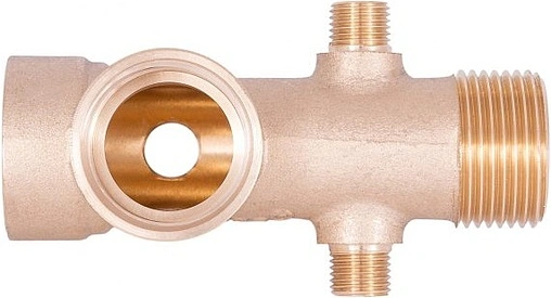 Шестиходовой штуцер Belamos 6WAYOUT