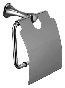 Держатель туалетной бумаги Lemark Standard хром LM2134C, 1