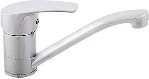 Смеситель для раковины Rav Slezak Kongo хром K015.5 Смеситель для раковины Rav Slezak Kongo хром K015.5, 1