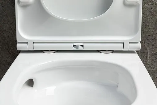 Унитаз подвесной безободковый Allen Brau Priority Tornado белый 4.31009.20