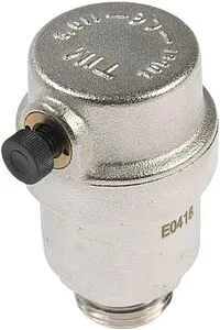 Воздухоотводчик автоматический ½"н TIM BL5818 Воздухоотводчик автоматический ½"н TIM BL5818, 1