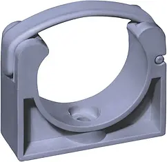 Клипса с защелкой D=40мм серый Jakko 202080040R Клипса с защелкой D=40мм серый Jakko 202080040R