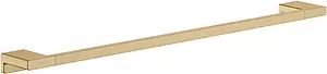 Полотенцедержатель Hansgrohe AddStoris шлифованная бронза 41747140 Полотенцедержатель Hansgrohe AddStoris шлифованная бронза 41747140, 1
