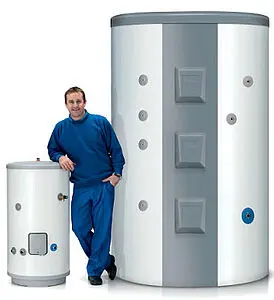 Бойлер косвенного нагрева с возможностью установки ТЭНа Baxi Premier plus 2000 (132.2 кВт) 94805102 Бойлер косвенного нагрева с возможностью установки ТЭНа Baxi Premier plus 2000 (132.2 кВт) 94805102, 3