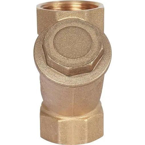 Фильтр угловой сетчатый 1¼&quot;в x 1¼&quot;в Stout SFW-0001-000032