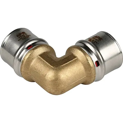 Уголок пресс соединительный 32мм x 32мм Stout SFP-0009-003232