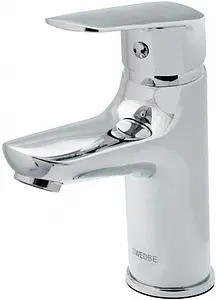 Смеситель для раковины Swedbe Ares хром 1910 Смеситель для раковины Swedbe Ares хром 1910, 5