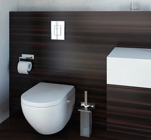 Держатель туалетной бумаги Grohe Allure Brilliant хром 40499000