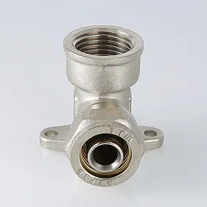 Водорозетка компрессионная 16мм x ½&quot;в Valtec VTm.354.N.001604, 5