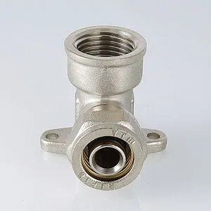 Водорозетка компрессионная 16мм x ½"в Valtec VTm.354.N.001604 Водорозетка компрессионная 16мм x ½"в Valtec VTm.354.N.001604, 5