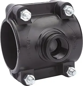 Седелка переходная 200мм x 2"в ТПК-Аква 2620002 Седелка переходная 200мм x 2"в ТПК-Аква 2620002, 5