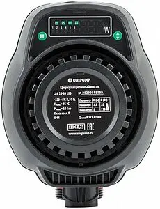 Насос циркуляционный Unipump LPA 32-80 180 37208 Насос циркуляционный Unipump LPA 32-80 180 37208, 1