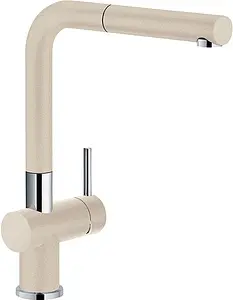 Смеситель для кухни с выдвижным изливом Franke Active Plus Pull-Out бежевый 115.0373.884 Смеситель для кухни с выдвижным изливом Franke Active Plus Pull-Out бежевый 115.0373.884, 1