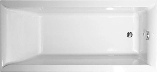 Ванна акриловая Vagnerplast Veronela 150x70 VPBA157VEA2X-04