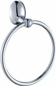 Полотенцедержатель Grampus Briz хром GR-3011 Полотенцедержатель Grampus Briz хром GR-3011, 1