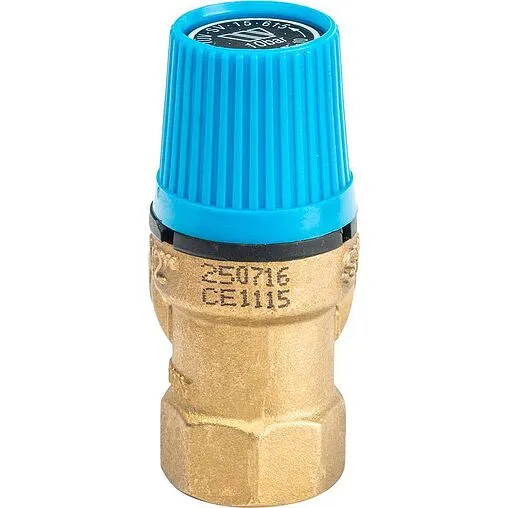 Клапан предохранительный ½&quot; 10 бар WATTS SVW 10 10004705